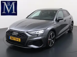 Audi A3 Sportback 45 TFSI e S edition Competition 245 PK PHEV |  S-LINE INTERIEUR & EXTERIEUR | PANO