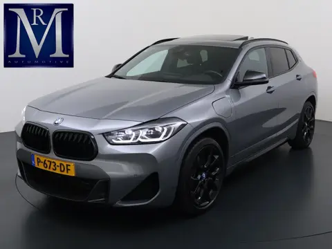 BMW X2 xDrive25e M SPORT Business Edition Plus BOMVOL | PHEV| PANO| NAP| STOEL + STUURVERWARMING| CO