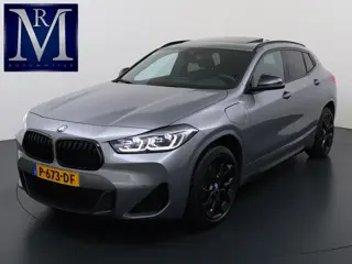 BMW X2 xDrive25e M SPORT Business Edition Plus BOMVOL | PHEV| PANO| NAP| STOEL + STUURVERWARMING| CO