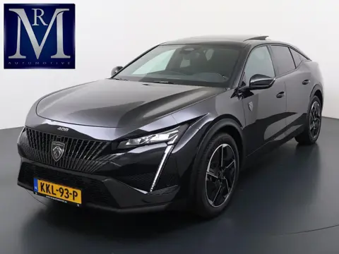 Peugeot e-408 GT 58 kWh NIEUWE AUTO 13KM!| FULL OPTION| PANO| FOCAL AUDIO| 360 CAMERA| ELEKTRISCHE A