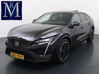 Peugeot e-408 GT 58 kWh NIEUWE AUTO 13KM!| FULL OPTION| PANO| FOCAL AUDIO| 360 CAMERA| ELEKTRISCHE A