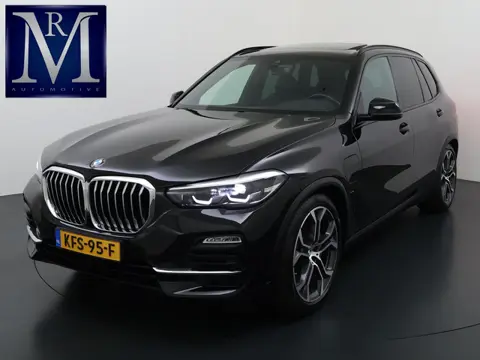 BMW X5 xDrive45e High Executive HARMAN KARDON| ELEK. TREKHAAK|ELEK. SCHUIF/ KANTELDAK| ACHTERBANK VE