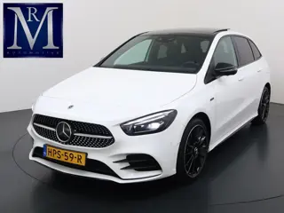 Mercedes-Benz B-klasse 250 e Business Solution AMG Limited PANORAMA DAK | 360 CAMERA | SFEER VERLICH