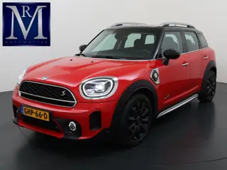 MINI Countryman 1.5 Cooper S E ALL4 Classic RIJKLAARPRIJS INC. 12 MND BOVAG GARANTIE | SPORTSTOELEN 