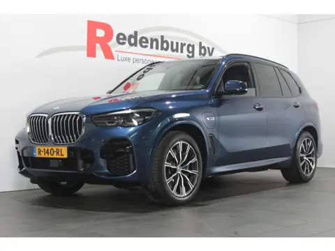 BMW X5 xDrive45e High Executive - M Sport / Pano / Luchtvering