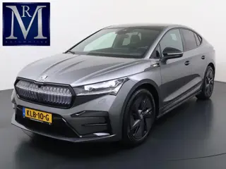 Skoda Enyaq Coupé iV 80 RS SOH 89% |ELEK. ACHTERKLEP| PANO| ELEK. STOEL MET MEMORY| NET ONDERHOUD GE