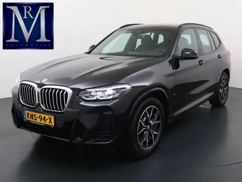 BMW X3 xDrive30e M-SPORT| DEALER ONDERHOUDEN| CAMERA| ELEKTRISCHE ACHTERKLEP| APPLE CARPLAY| RIJKLAA