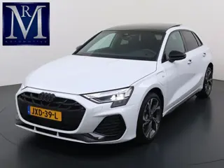 Audi A3 Sportback 45 TFSI e S edition Competition 272pk PHEV| 8.000KM!  | INCL. BTW | 143km RANGE WL