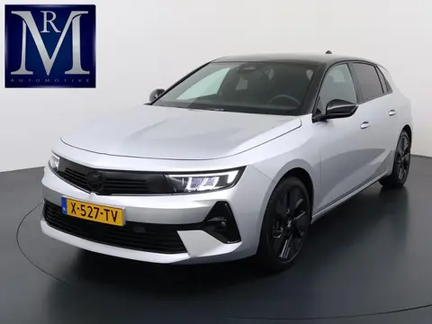 Opel Astra Electric 54 kWh GS | 3-FASE | SOH 95% | AFNEEMBARE TREKHAAK | NET ONDERHOUD GEHAD / DIREC