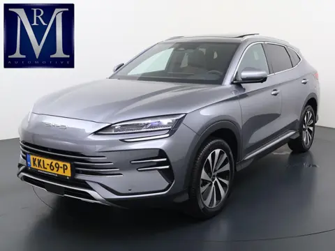 BYD SEAL U 1.5 DM-i FWD Boost NIEUWE AUTO UIT VOORRAAD LEVERBAAR | 6 JAAR GARANTIE T/M 02-2032 | ALL