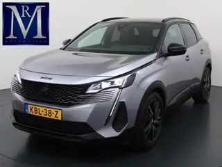 Peugeot 3008 1.6 HYbrid 225 GT PHEV | BLACK OPTIC| FOCAL AUDIO| STOELVERWARMING| CAMERA VOOR+ ACHTER