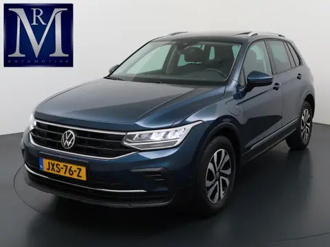 Volkswagen Tiguan 1.4 TSI eHybrid PHEV DIRECT LEVERBAAR | RECENT ONDERHOUD UITGEVOERD | 360 CAMERA Z