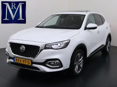 MG EHS 1.5 TGDI Luxury PHEV | MEGA COMPLEET! | COMPLETE HISTORIE AANWEZIG | FABRIEKSGARANTIE T/M 06-