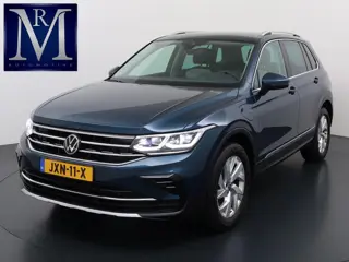 Volkswagen Tiguan 1.4 TSI eHybrid PHEV ELEK. ACHTERKLEP| STOEL MASSAGE| STOEL + STUURVERWARMING| PAR