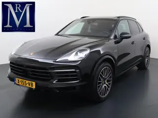 Porsche Cayenne 3.0 E-Hybrid Platinum Edition MEM. SEATS | Luchtvering | pano | stoelverwarming + ve