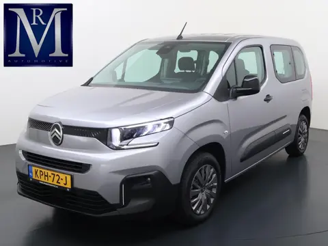 Citroen ë-Berlingo Plus M L1 50 kWh | NIEUWE AUTO 10 KM! | 3-FASE LADEN| PARKEERSENSOREN ACHTER|