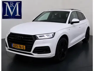 Audi Q5 55 TFSI e quattro Competition 32.000KM! |PANO| ELEKTRISCHE TREKHAAK| ELEK. ACHTERKLEP |MASSA