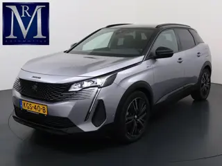 Peugeot 3008 GT PHEV | APPLE CARPLAY | ELEKTRISCHE ACHTERKLEP | CAMERA VOOR + ACHTER | ADAPTIVE CRUI