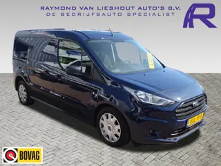Ford Transit Connect 1.5 EcoBlue L2 Trend 100 PK 2 x SCHUIFDEUR KEURIGE AUTO
