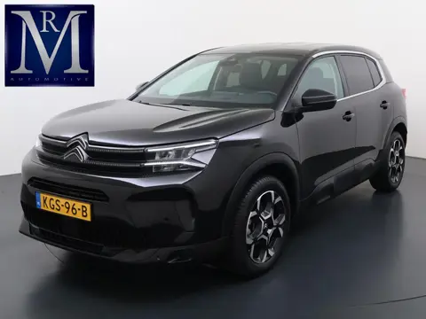 Citroen C5 Aircross 1.2 Hybrid 136 Plus CAMERA | STOELVERWARMING |KEYLESS START & GO | RIJKLAAR GELE