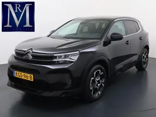 Citroen C5 Aircross 1.2 Hybrid 136 Plus CAMERA | STOELVERWARMING |KEYLESS START & GO | RIJKLAAR GELE