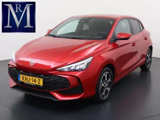 MG MG3 Hybrid+ 1.5 Hybrid+ Luxury 7 JAAR MG FABRIEKS GARANTIE TM 02-2032 | STOEL + STUURVERWARMING |