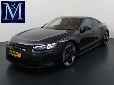 Audi e-tron GT RS 93 kWh SOH: 93% | CARBON PAKKET | STOELVERWARMING & -VERKOELING | ADAPTIVE CRUISE 