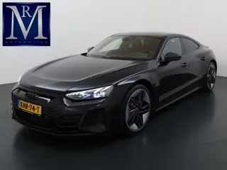 Audi e-tron GT RS 93 kWh SOH: 93% | CARBON PAKKET | STOELVERWARMING & -VERKOELING | ADAPTIVE CRUISE 