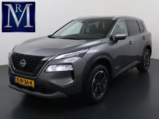 Nissan X-Trail 1.5 e-4orce N-Connecta Family Pack VOLLEDIGE FABRIEKS GARANTIE TOT 03-2028 | VOOR & A