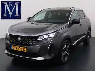 Peugeot 3008 1.6 HYbrid4 300 GT RIJKLAARPRIJS INC. 12MND BOVAG GARANTIE | PANORAMADAK| ADAPTIVE CRUI