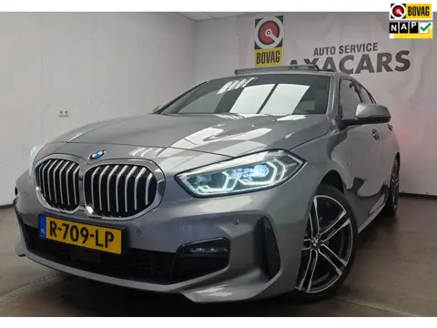 BMW 1-serie 118i Business Edition DUBBELE M-PAKKET, PANO EN FULL OPTION !
