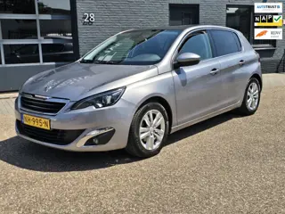 Peugeot 308 1.2 PureTech Allure 1E EIGENAAR DEALER ONDERHOUDEN