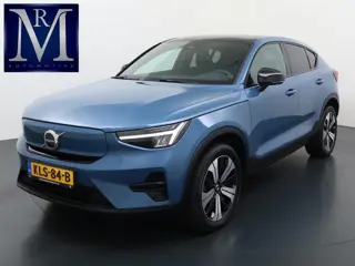 Volvo C40 Recharge Core 69 kWh SOH 93%|VOLVO DEALER ONDERHOUDEN| ACHTERUITRIJCAMERA| PANORAMADAK| ST