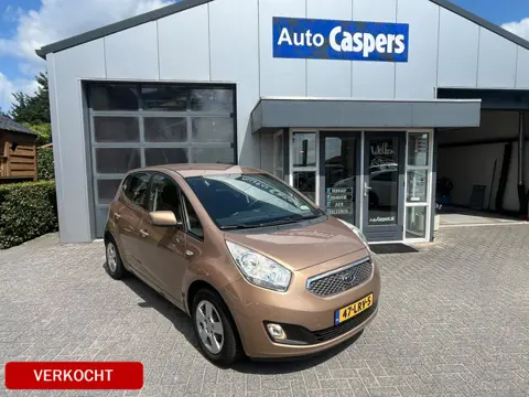 Kia Venga 1.4 CVVT X-tra (bj 2010)