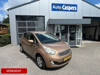 Kia Venga 1.4 CVVT X-tra (bj 2010)