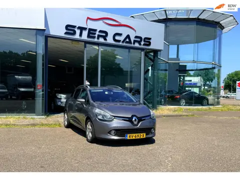 Renault Clio Estate 1.5 dCi ECO Dynamique|Navi|Cruise contrl|Airco|Nieuw Distributie