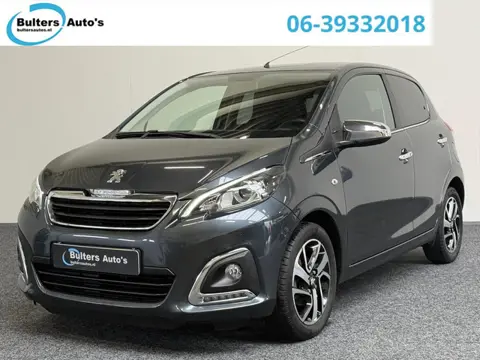 Peugeot 108 1.0 e-VTi Allure | AUTOMAAT | CAMERA | ECC | CARPLAY
