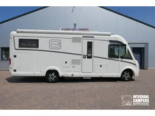 Carthago C-Tourer I 148 LE Automaat | Bovenkastjes | Levelsysteem