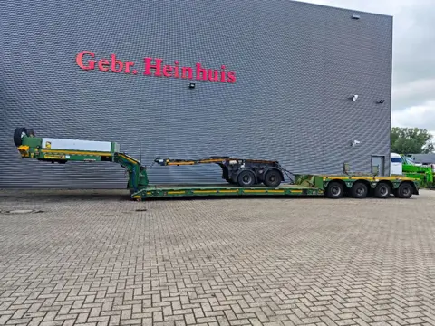 Faymonville F-S44-1ACA Dolly D-2 (bj 2015)