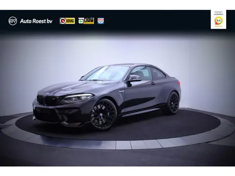 BMW 2 Serie Coupé M2 DCT M-PERFORMANCE UITLAAT | CARPLAY | HARMAN KARDON | MEM.ST | CARBON | KEYLESS