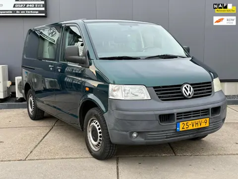 Volkswagen Transporter 2.5 TDI 300 Budgetline DC