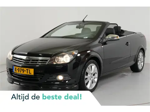 Opel Astra TwinTop 1.8 Enjoy | Climate | Cruise | PDC |