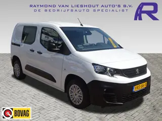 Peugeot Partner 1.2 PureTech Pro BENZINE AIRCO NAVI CRUISE CONTROL PDC SCHUIFDEUR