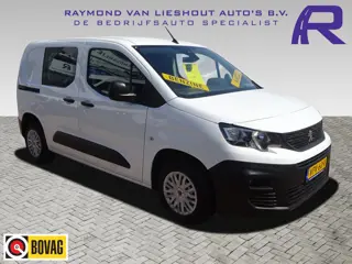 Peugeot Partner 1.2 PureTech Pro BENZINE AIRCO NAVI CRUISE CONTROL PDC SCHUIFDEUR
