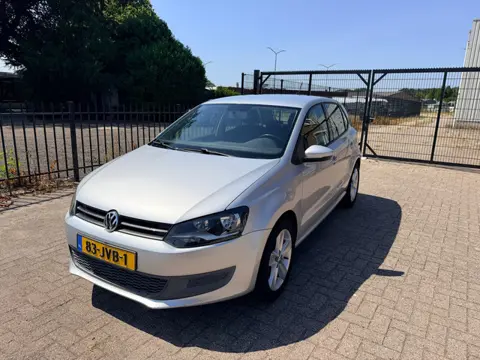 Volkswagen Polo 1.4-16V Comfortline