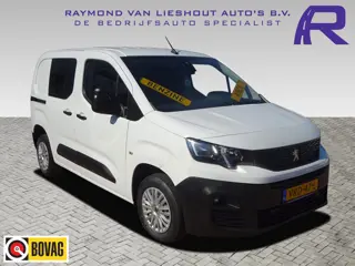 Peugeot Partner 1.2 PureTech Pro BENZINE AIRCO NAVI CRUISE CONTROL PDC SCHUIFDEUR