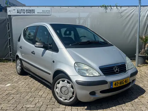 Mercedes-Benz A-klasse 140 Elegance Lang - Airco - APK 06-27