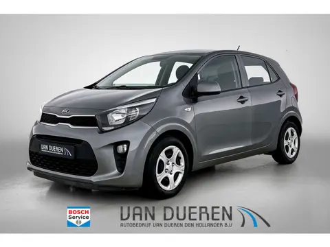 Kia Picanto 1.0 DPi ComfortLine DAB, Airco (bj 2021)