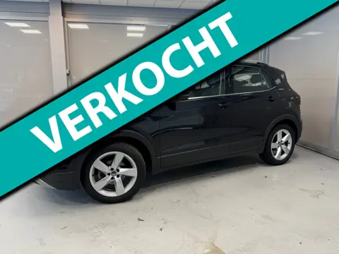 Volkswagen T-Cross 1.0 TSI Style AUTOMAAT | CAR PLAY | NAVI | CLIMA | TREKHAAK |