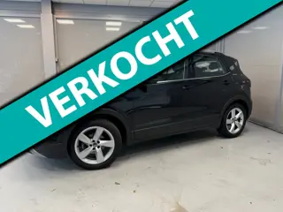 Volkswagen T-Cross 1.0 TSI Style AUTOMAAT | CAR PLAY | NAVI | CLIMA | TREKHAAK |